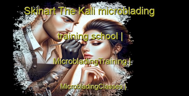 Skinart The Kali microblading training school | MicrobladingTraining | MicrobladingClasses | SkinartTraining-Togo